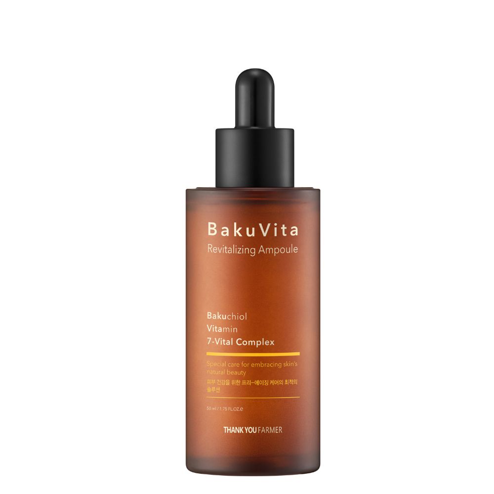 THANK YOU FARMER - BAKUVITA Revitalizing Ampoule - 50ml